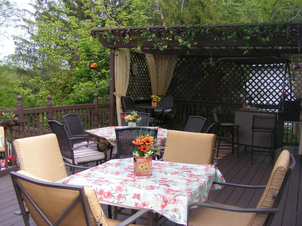 Lake Valley Legends B&B Уоткинс Глен Екстериор снимка